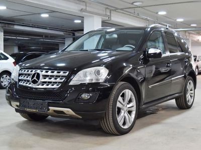 gebraucht Mercedes ML300 CDI, Sport Paket~Navi~Bi-Xenon~Alcantara