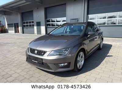 Gebraucht Seat Leon ST FR 150 PS (110 kW) 2015 Grau Kombi