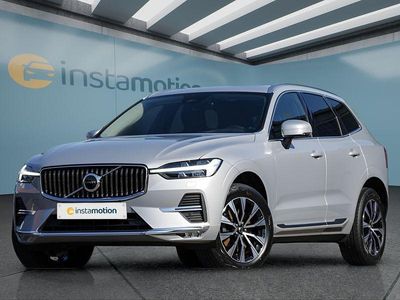 Gebraucht Volvo XC60 Plus 197 PS (144 kW) 2023 Silber SUV