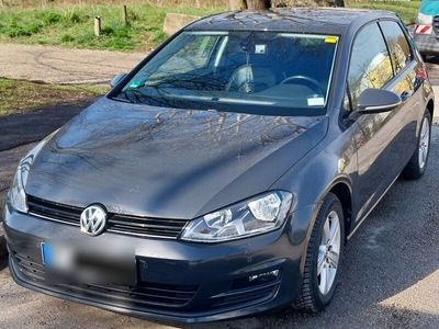 gebraucht VW Golf 