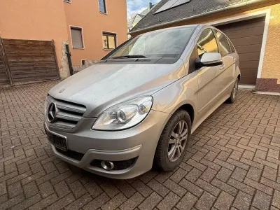 Gebraucht Mercedes B170