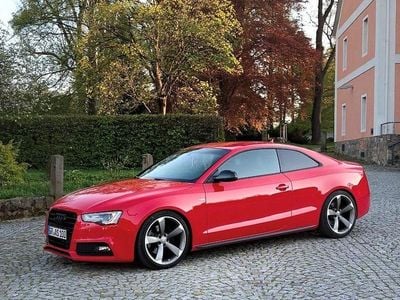 Rot Gebraucht 2013 Audi A5 Sport | 12.500 € (Fairer Preis)