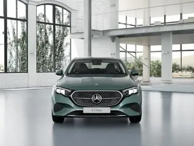 Gebraucht Mercedes E200