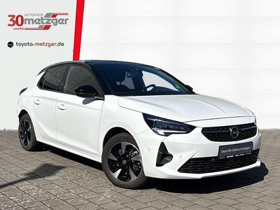 Usata Opel Corsa-e GS Line 100 kW (136 CV) 2023 Bianco Utilitaria