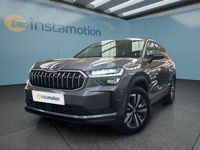 Gebraucht Skoda Kodiaq