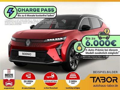 Nuova Renault Scenic E-Tech Komfort 125 kW (170 CV) 2026 Rosso SUV