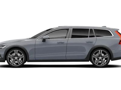 Volvo V60 CC