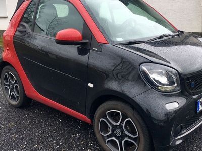 gebraucht Smart ForTwo Electric Drive 