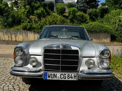Gebraucht Mercedes S280 SE 190 PS (139 kW) 1971 Limousine