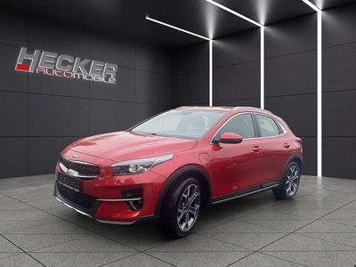 Gebraucht Kia XCeed Spirit 141 PS (103 kW) 2020 (aa9) infrarot met. SUV