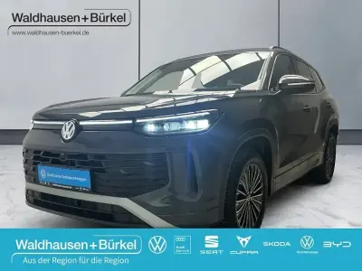 Gebraucht VW Tayron Life 150 PS (110 kW) 2025 Grau SUV
