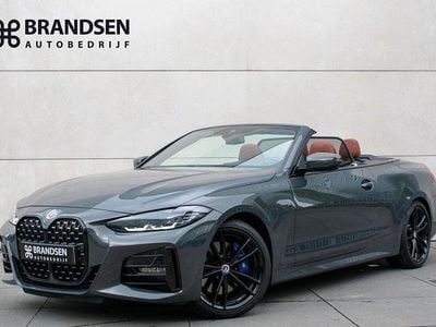 Gebraucht BMW 430 Cabriolet Executive 245 PS (180 kW) 2022 Grau Cabrio