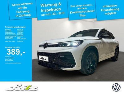 Usata VW Tiguan R-line 193 CV (141 kW) 2025 Bianco SUV
