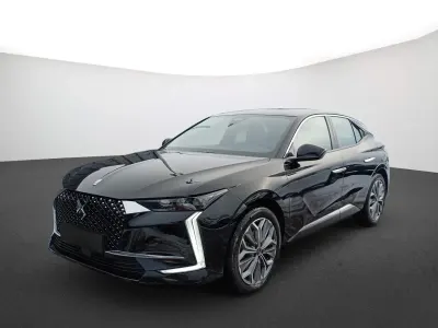 Gebraucht DS Automobiles DS4 Trocadero 181 PS (133 kW) 2022 Schwarz SUV