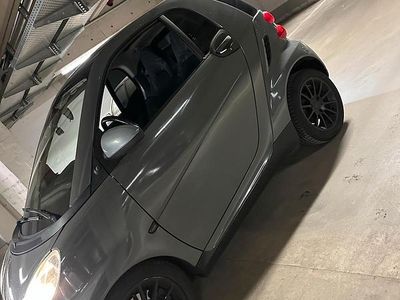 Gebraucht Smart ForTwo Coupé 71 PS (52 kW) 2007 Grau Coupé