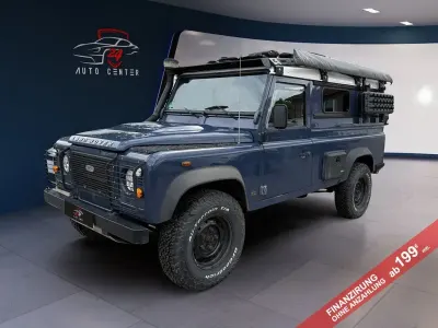 Usata Land Rover Defender