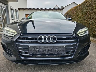 gebraucht Audi A5 Sportback 3.0 TDI tiptronic quattro sport sport