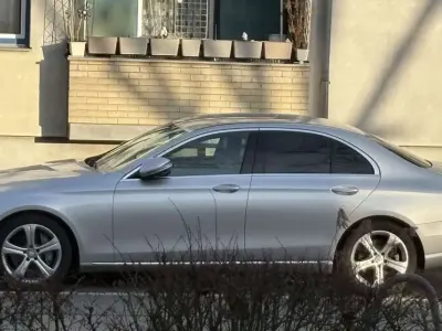 Gebraucht Mercedes E350