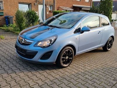 gebraucht Opel Corsa 1.4 Edition 74kW Automatik Edition