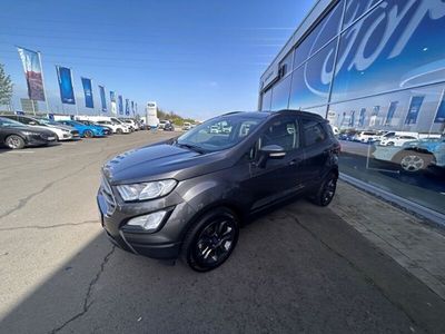 gebraucht Ford Ecosport Cool&Connect Rückfahrkamera NAVI Park-P