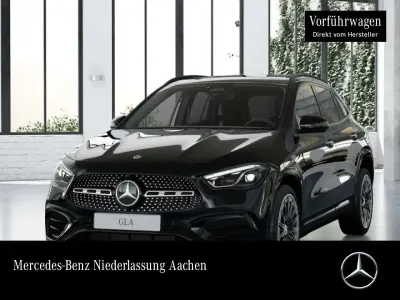 Gebraucht Mercedes GLA220 AMG 190 PS (139 kW) 2026 Grau SUV