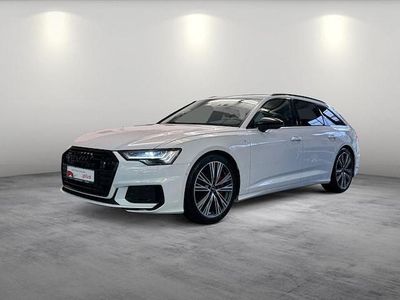 Gebraucht Audi A6 S-Line 367 PS (269 kW) 2023 Weiss Kombi