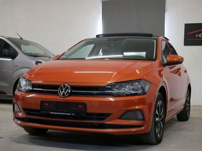 gebraucht VW Polo VI United PANORAMA NAVI CARPLAY SHZ DIGITAL