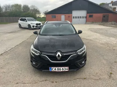Usata Renault Mégane