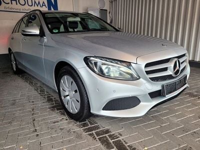 Mercedes C220