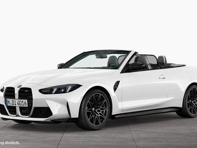 Brugt BMW M4 Competition Edition 530 HK (389 kW) 2025 Hvid Cabriolet
