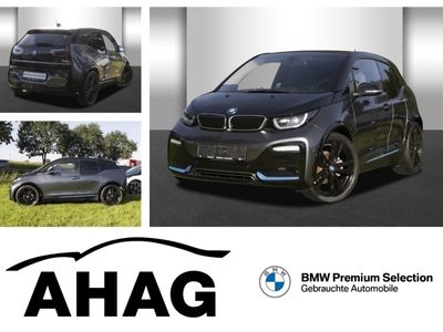 gebraucht BMW i3 120Ah Service Inclusive Navi Prof. Klimaaut.