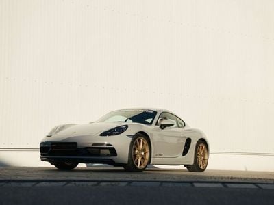 Porsche 718 Cayman GTS