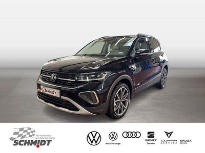 Schwarz Neu 2026 VW T-Cross Style SUV | 31.890 € (Etwas zu teuer)