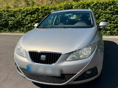 Second-hand Seat Ibiza ST 86 CP (63 kW) 2011 Argintiu Break