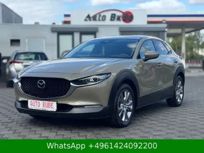 Gebraucht Mazda CX-30 Takumi-Line 140 PS (102 kW) 2025 Zircon sand SUV