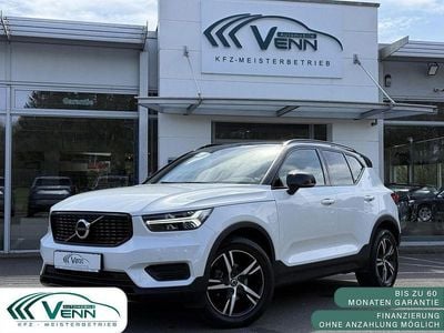 Second-hand Volvo XC40 R-Design 163 CP (119 kW) 2020 Alb SUV