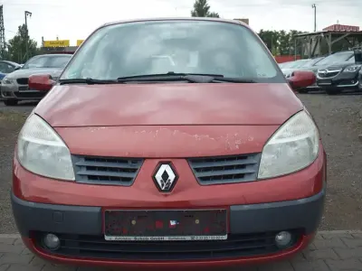 Gebraucht Renault Scénic