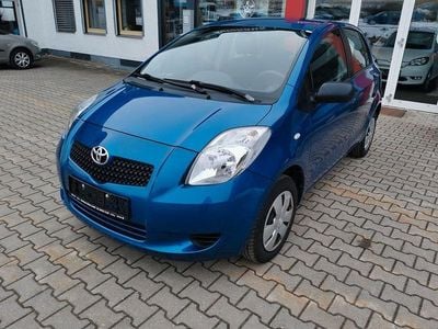 Blau Gebraucht 2006 Toyota Yaris Basis Limousine | 2.490 € (Fairer Preis)