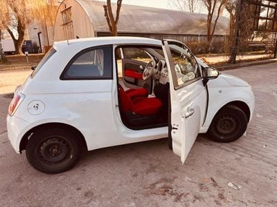 Gebraucht Fiat 500 Pop 69 PS (50 kW) 2007 Kleinwagen
