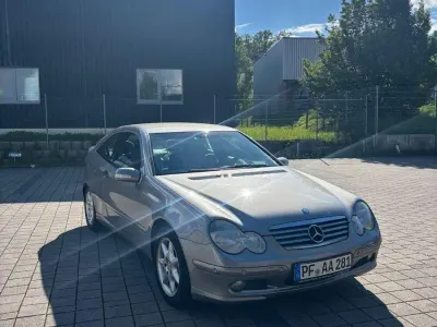 Occasion Mercedes C220