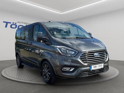 Gebraucht Ford Tourneo Titanium 170 PS (125 kW) 2020 Grau Van / Kleinbus