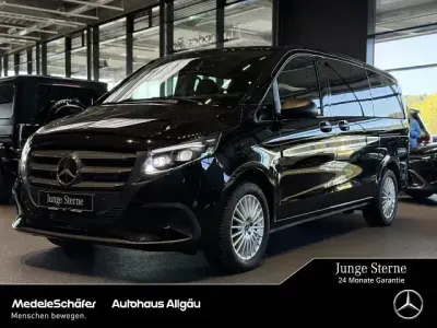 Gebraucht Mercedes Vito 237 PS (174 kW) 2025 Obsidianschwarz Van
