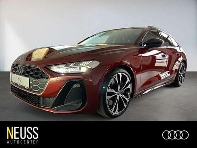 Neu Audi A5 S-Line 299 PS (219 kW) 2026 Grenadinerot metallic Kombi