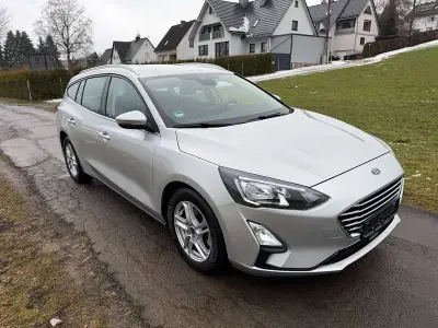 Gebraucht Ford Focus