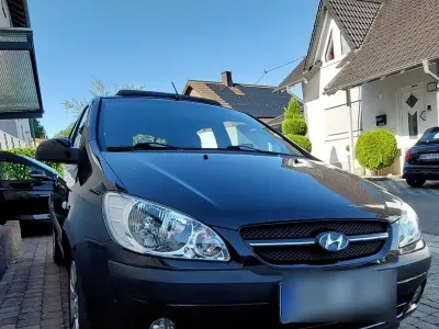 Gebraucht Hyundai Getz