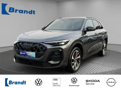 Gebraucht Audi Q5 S-Line 204 PS (150 kW) 2025 Grau SUV