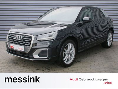 gebraucht Audi Q2 Q2 Sport35 TFSI *S-line*Navi*AHK*LED*