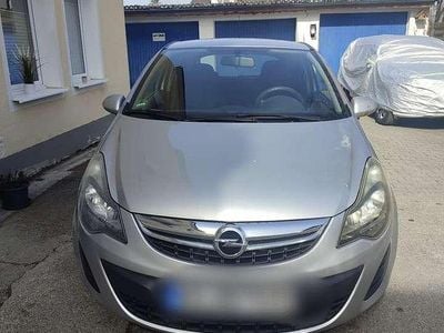 Gebraucht Opel Corsa Energy 75 PS (55 kW) 2014 Kleinwagen