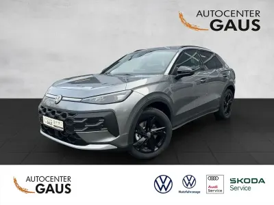 Nowe VW T-Roc Cabriolet Style 150 KM (110 kW) 2026 Szary SUV
