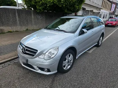 Gebraucht Mercedes R320 232 PS (170 kW) 2009 Silber Kombi